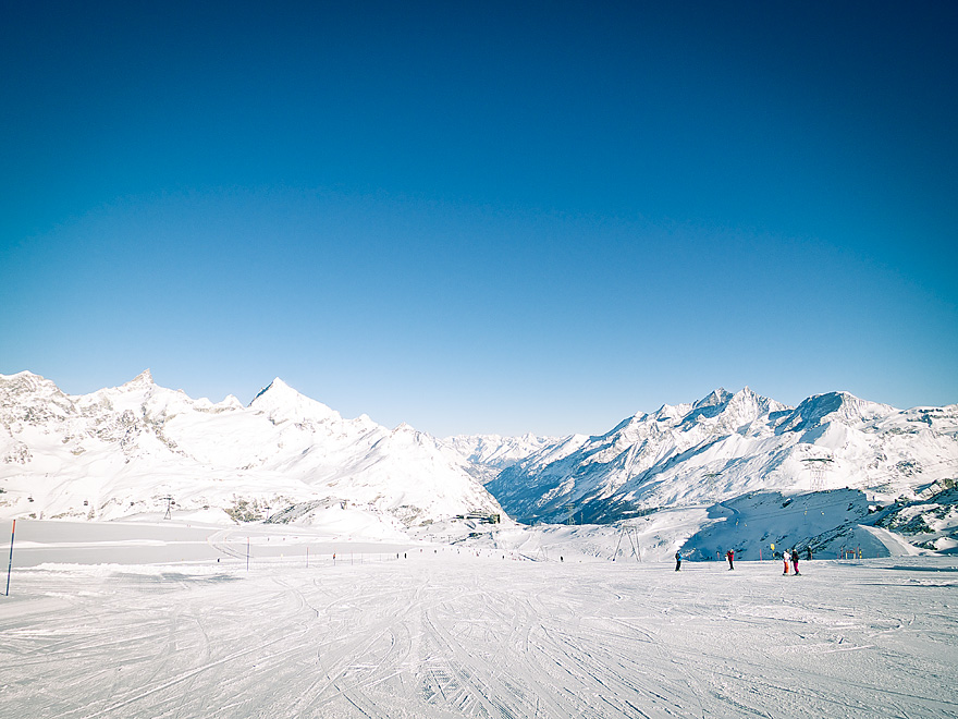 Cervinia Zermatt