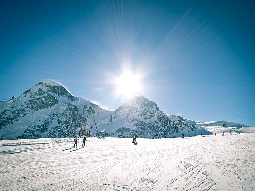 Cervinia Zermatt