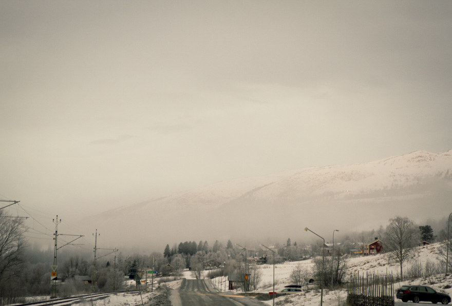 åre morgon