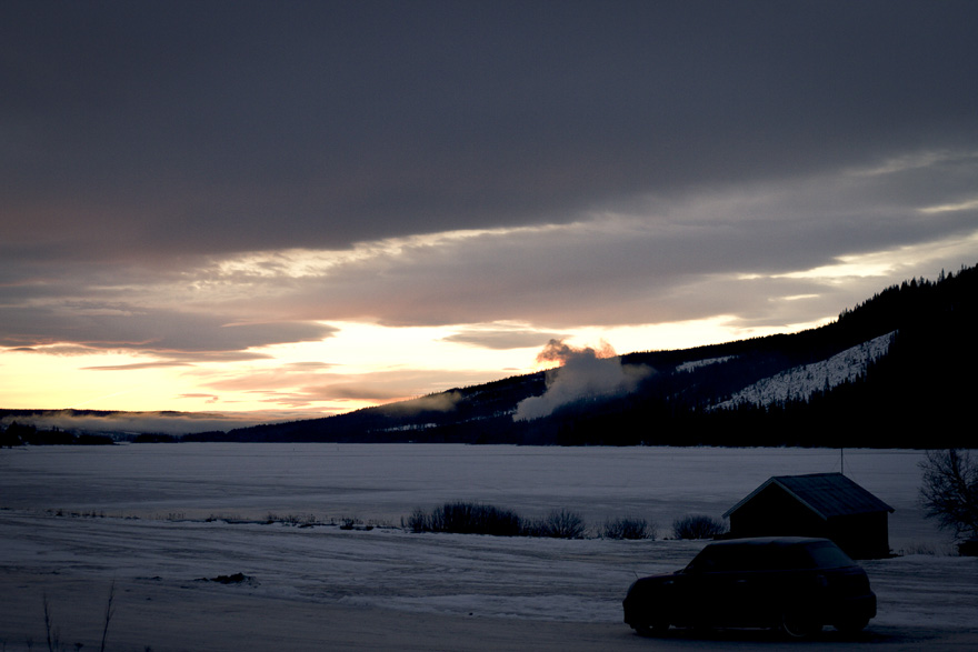 åre morgon