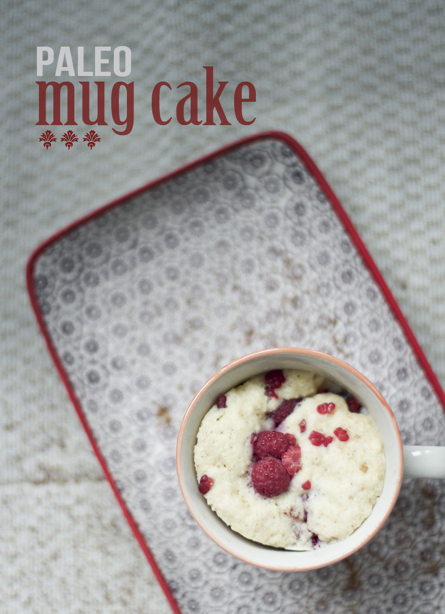 paleo mug cake mugcake traningsgladje.se