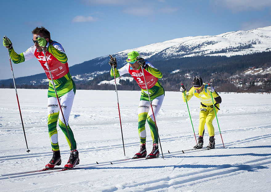 årefjällsloppet