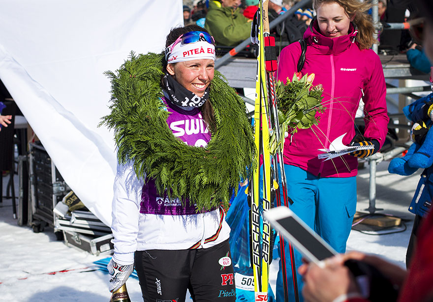 årefjällsloppet charlotte kalla