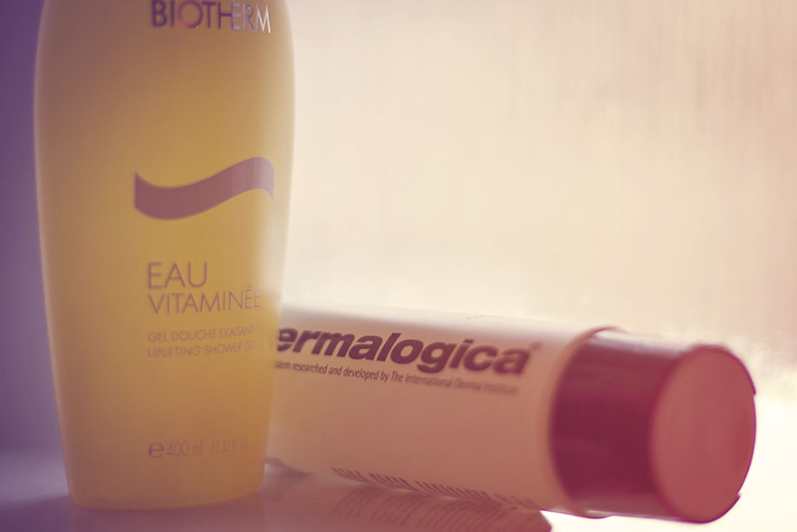 biotherm dermalogica