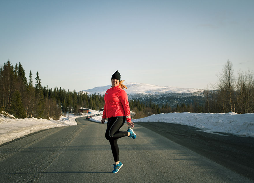 träningsbloggar sara åre