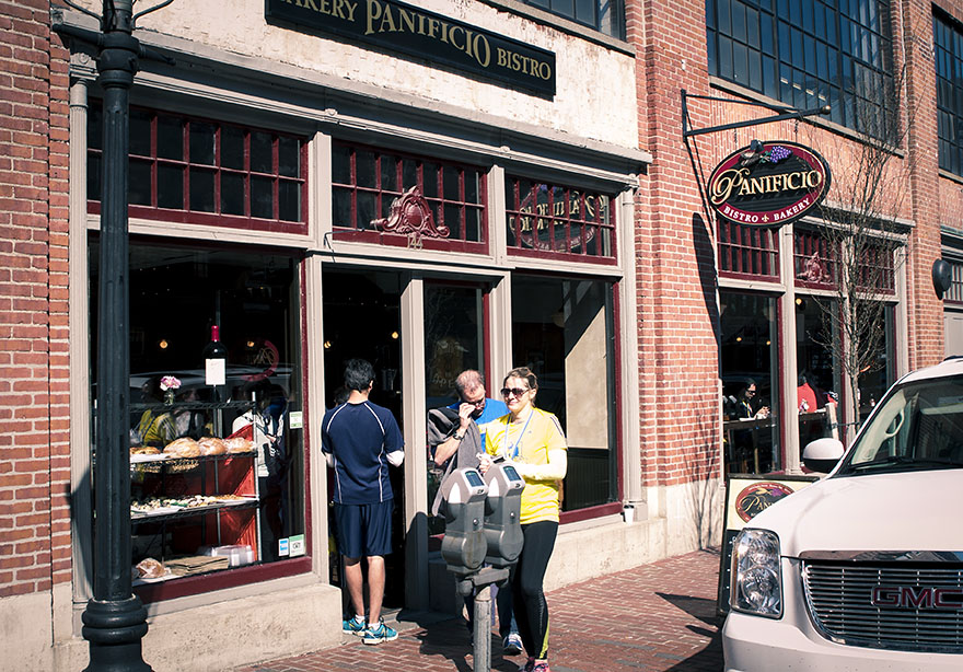 panificio bakery brunch boston 