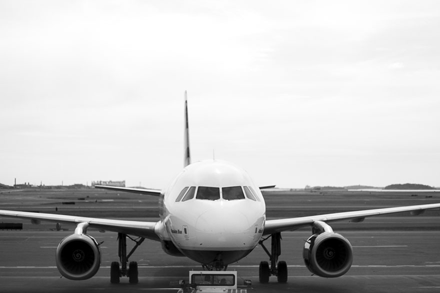 nyc airplane