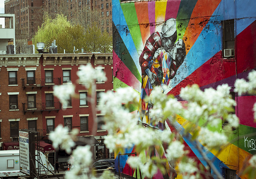 NYC highline