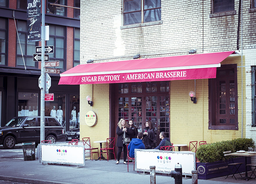 Sugar Factory NYC