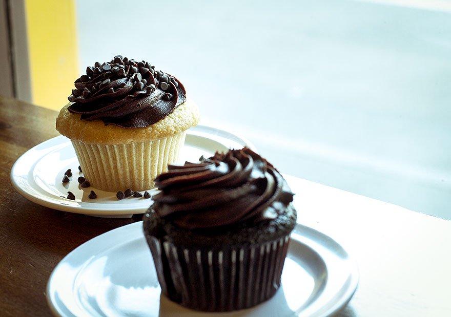 Molly's cupcakes, Bleecker St