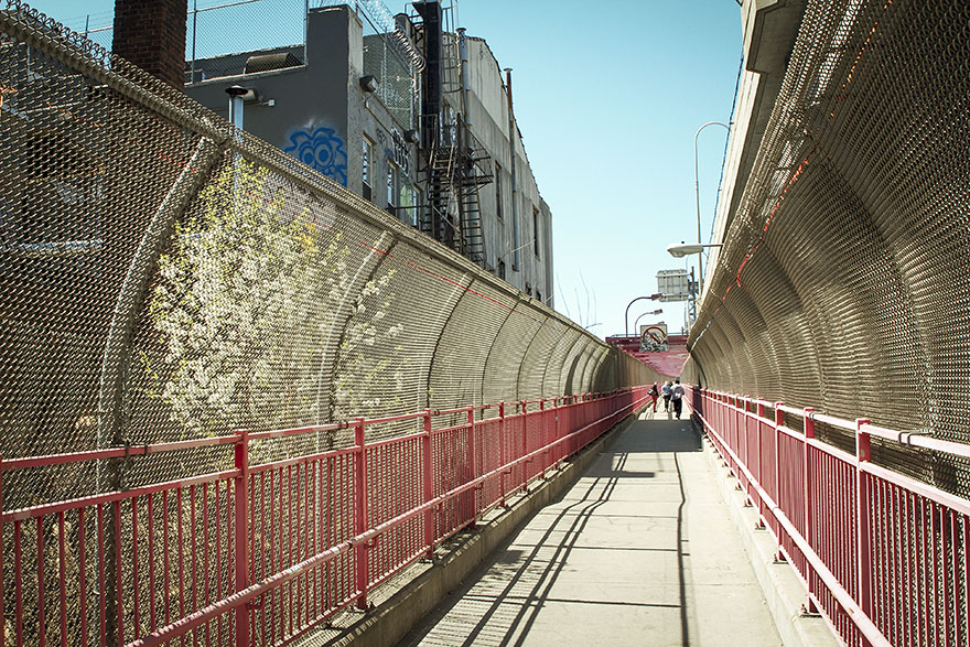 nyc williamsburg bridge