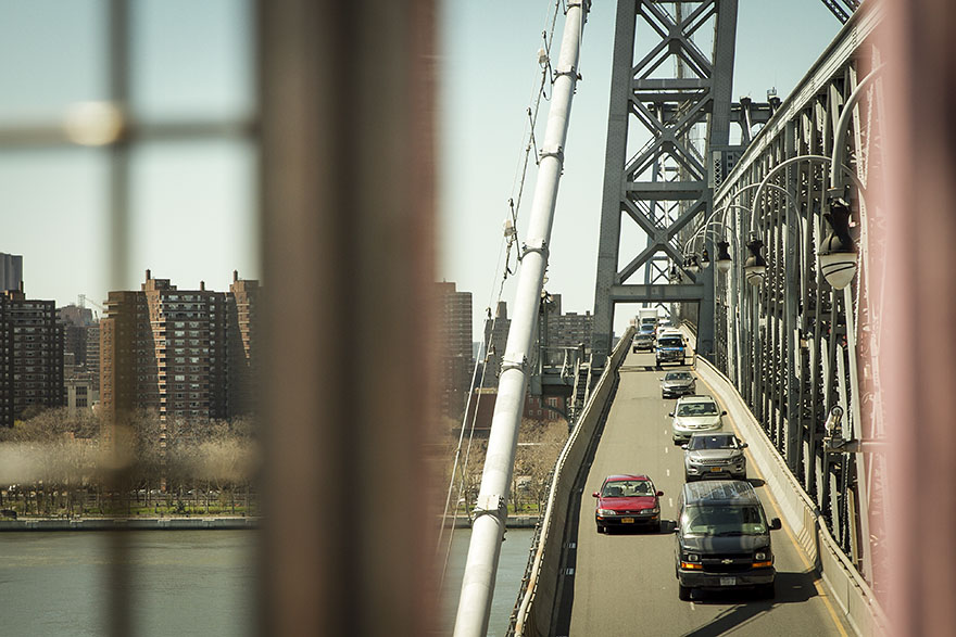 nyc williamsburg bridge