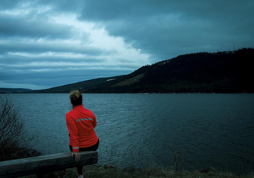 träningsglädje åre