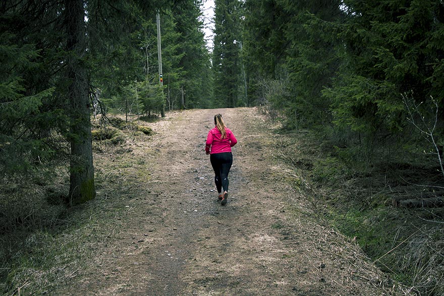 springa längdspåren i duved traningsgladje.se