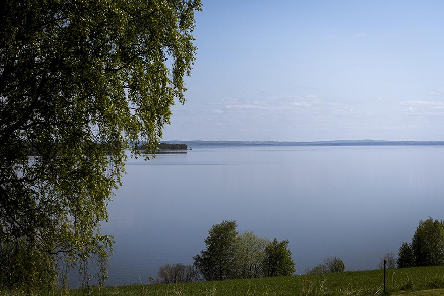 hallen storsjön