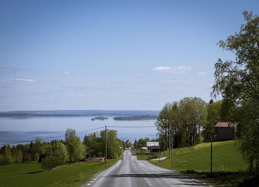 hallen storsjön