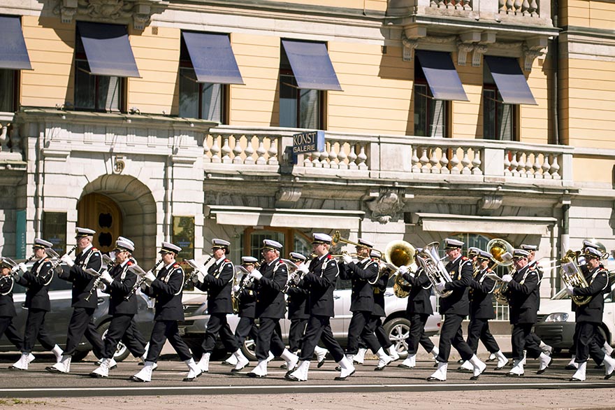 stockholm orkester