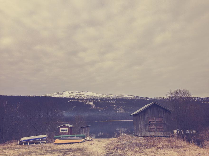 åre morgonjogg