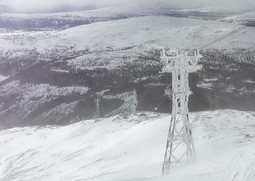 åre kabinbanan