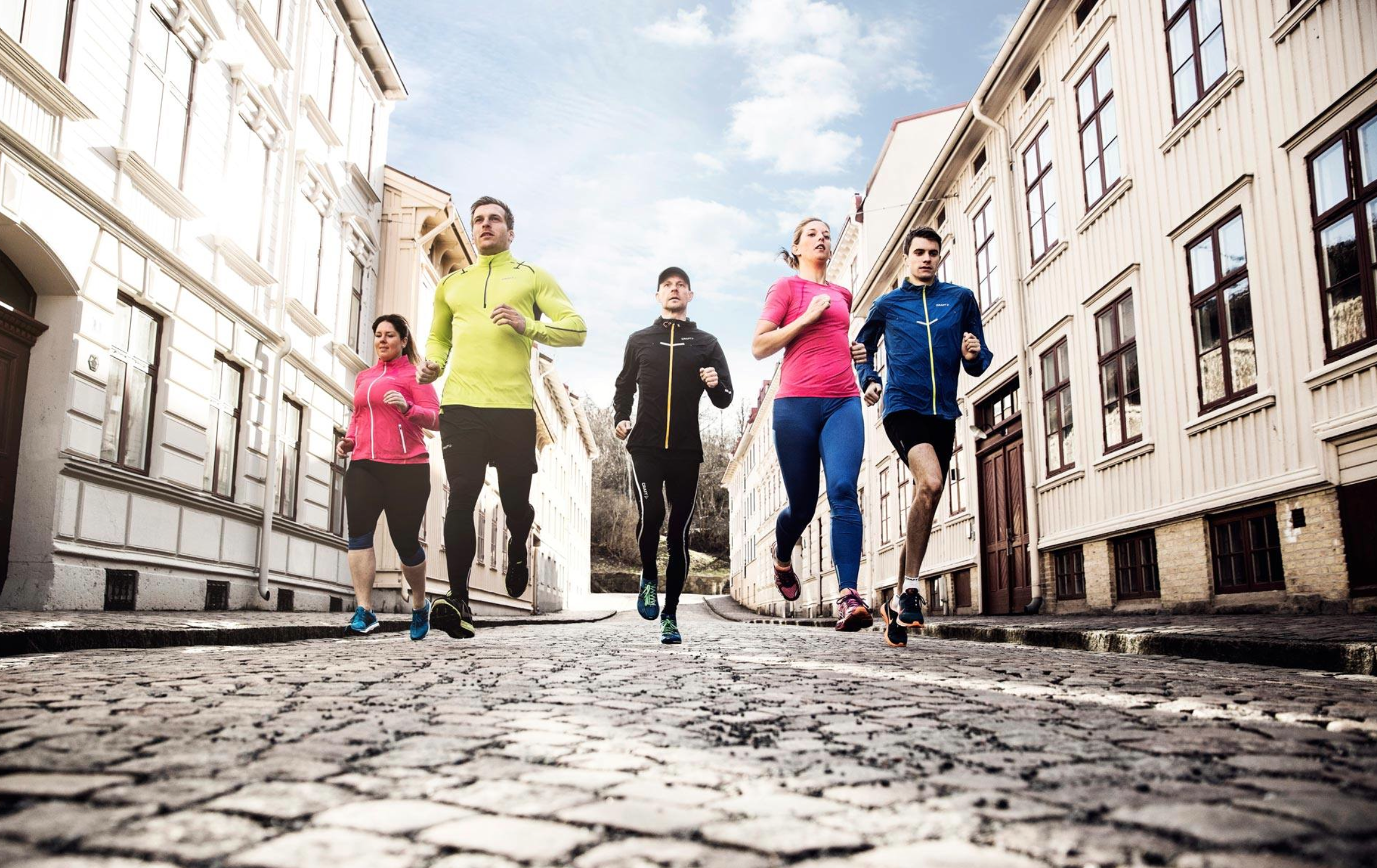 craft sportswear runlimitless sara rönne