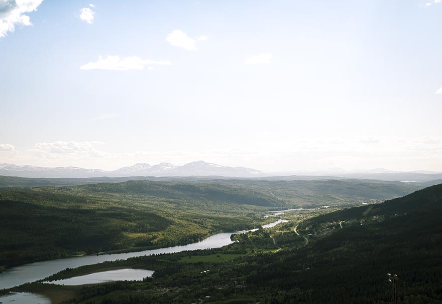 åre sommar