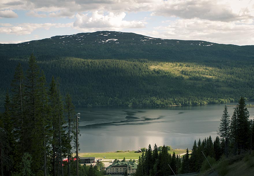 åre sommar