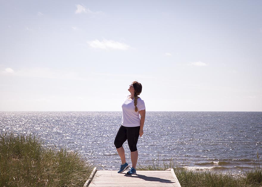 strand halmstad sweden