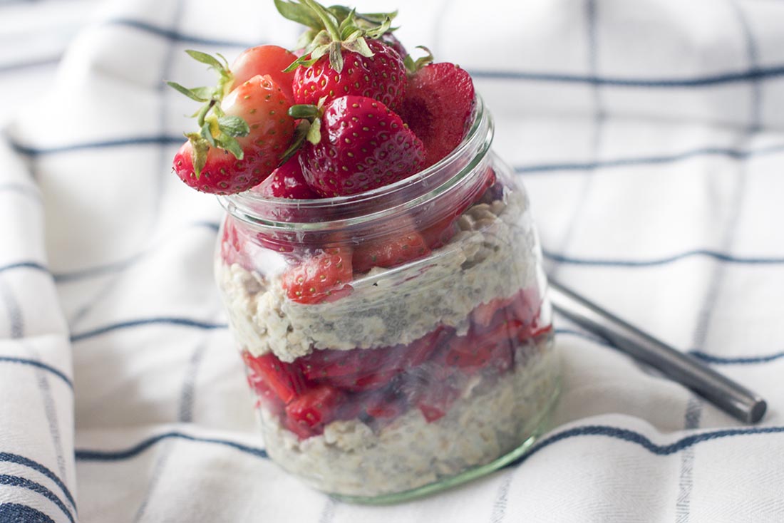 overnight oats