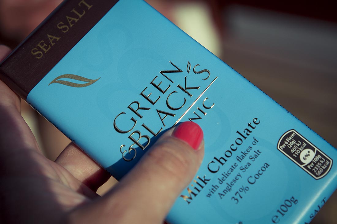 green and blacks chocolate - traningsgladje.se