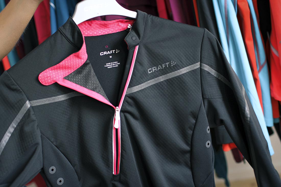 craft sportswear aw14