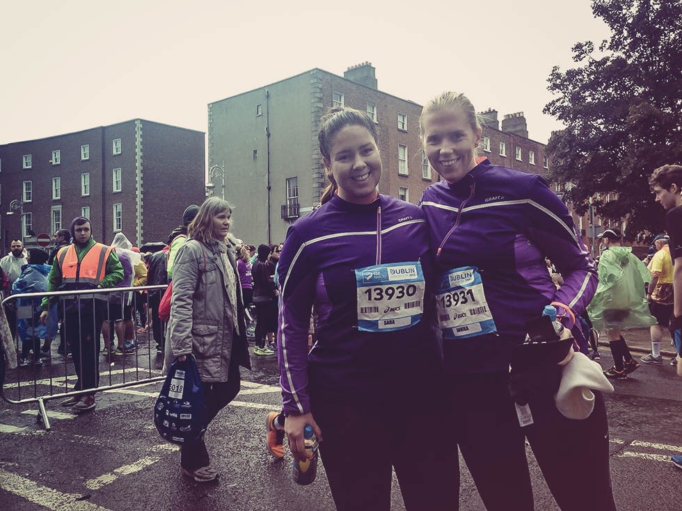 dublin marathon