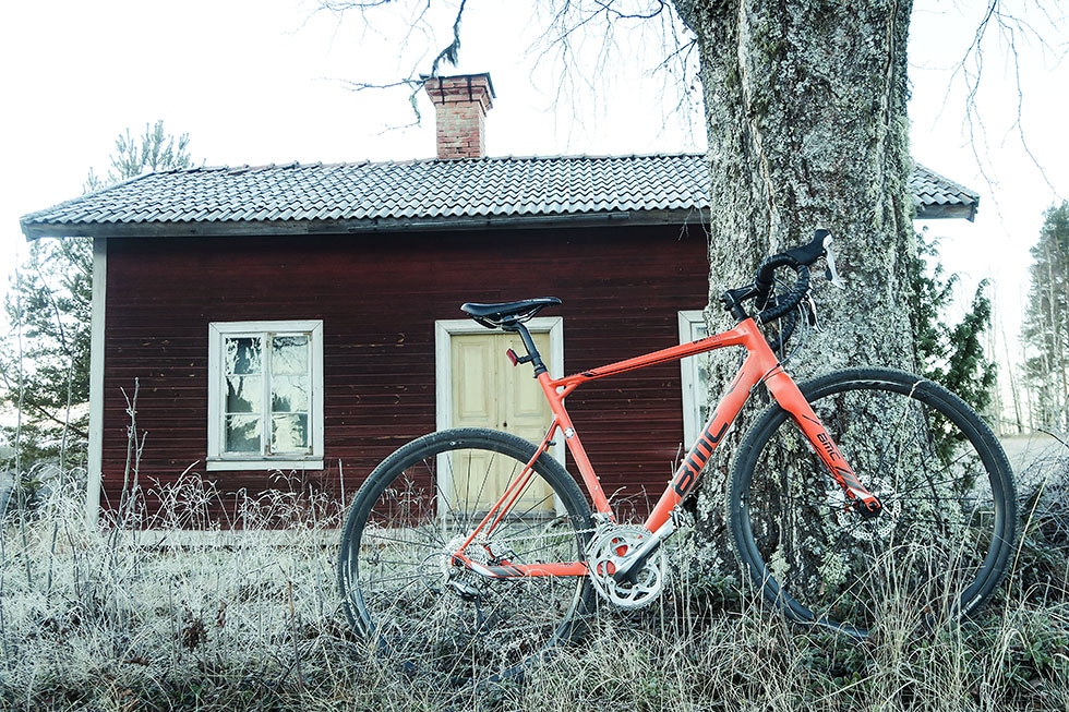 Cyclocross från BMC