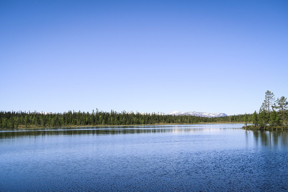 pyramiderna issjödalen