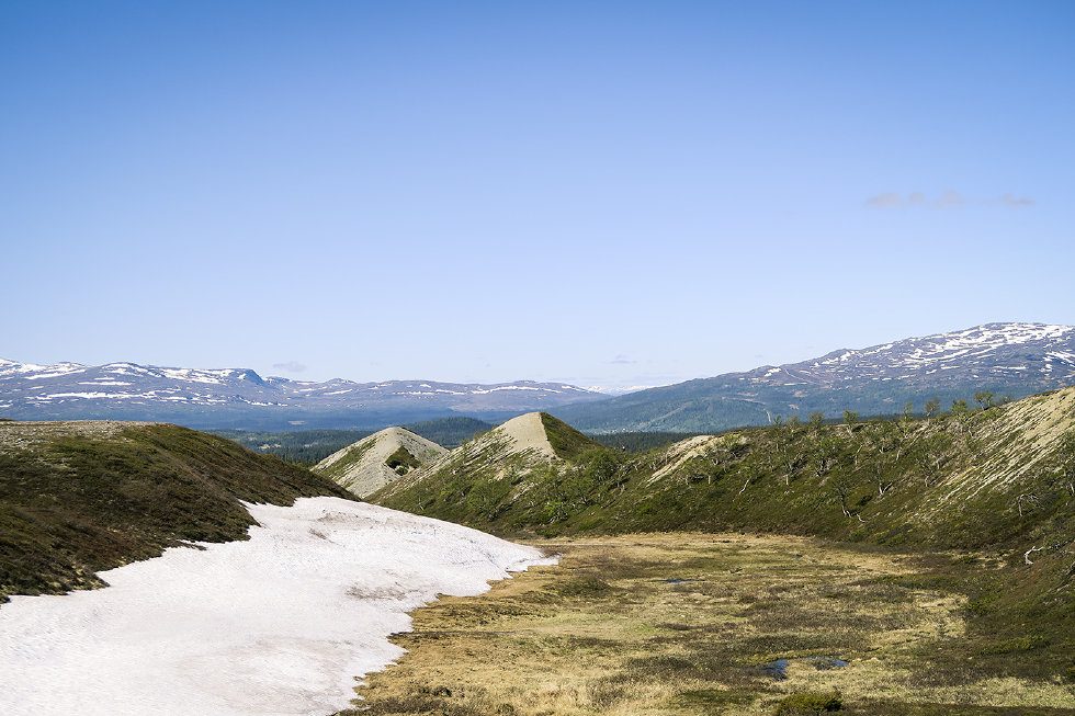 pyramiderna issjödalen