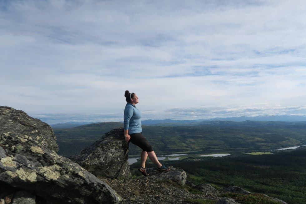 Åre sommar blogg