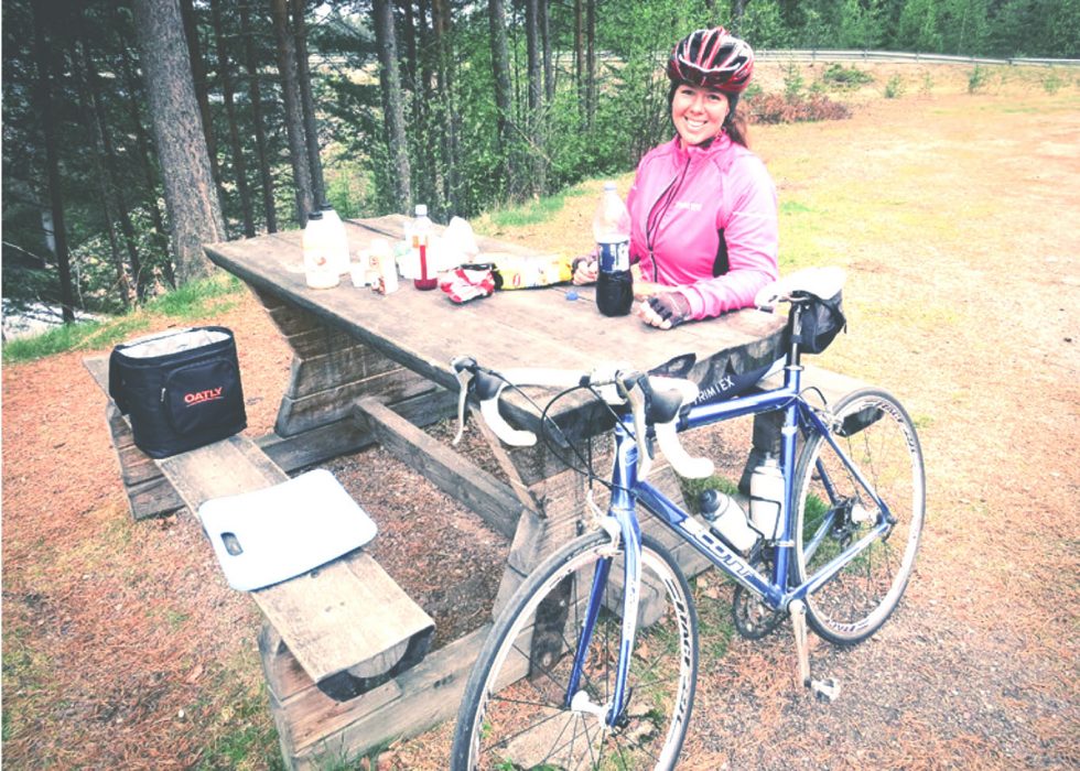 cykla till åre - träningsglädje cykelblogg