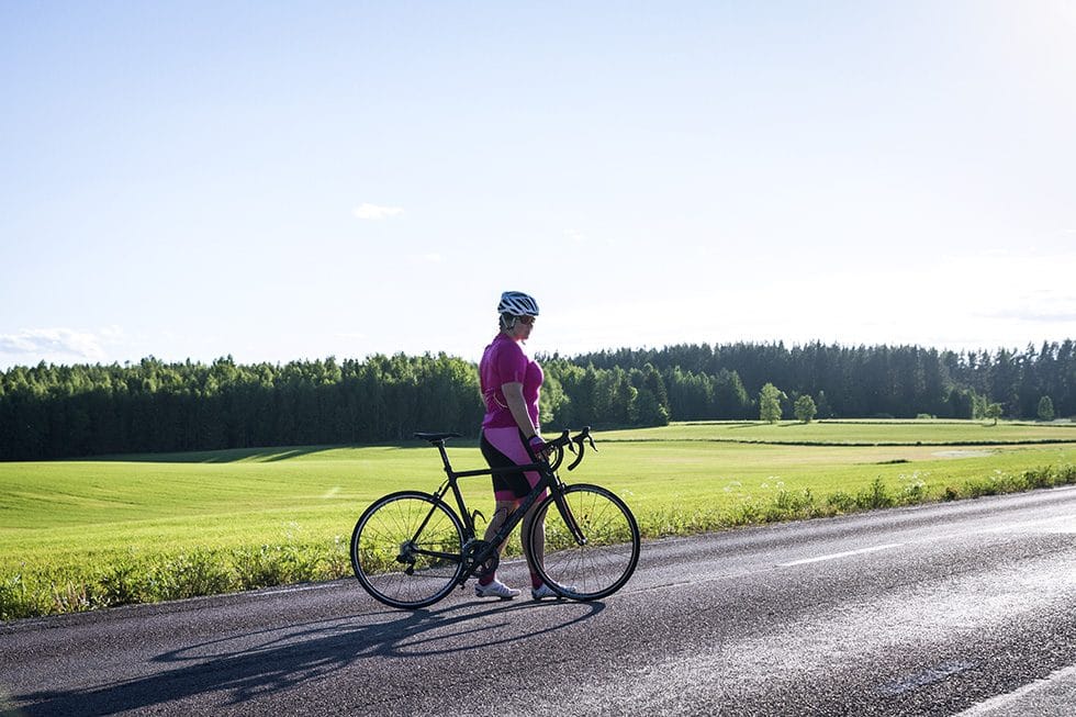 cykelblogg craft sportswear traningsgladje.se