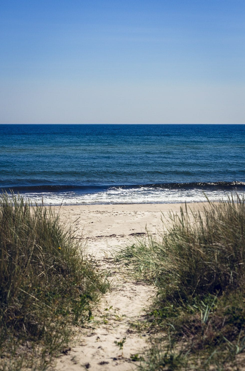 Juleboda strand Österlen