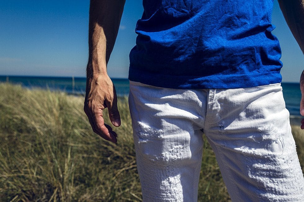 Juleboda strand Österlen