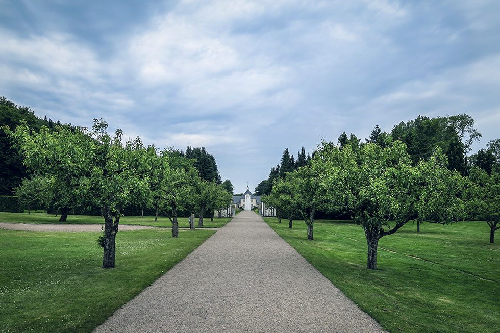 Norrvikens trädgårdar Båstad