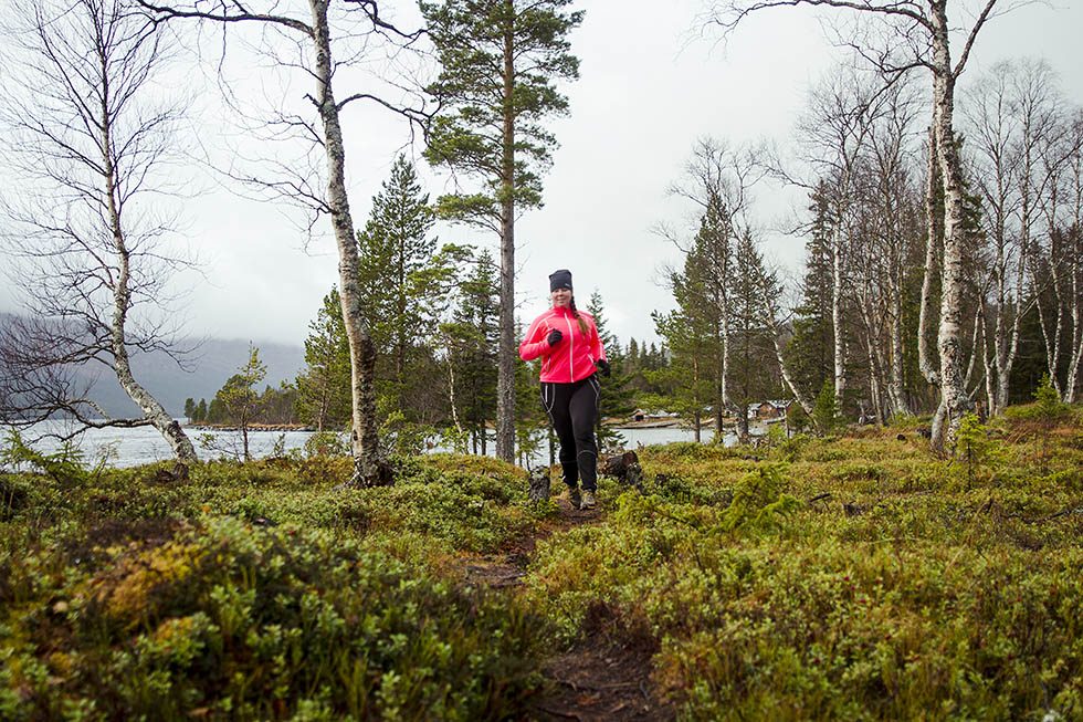 sara rönne löparblogg träningsglädje