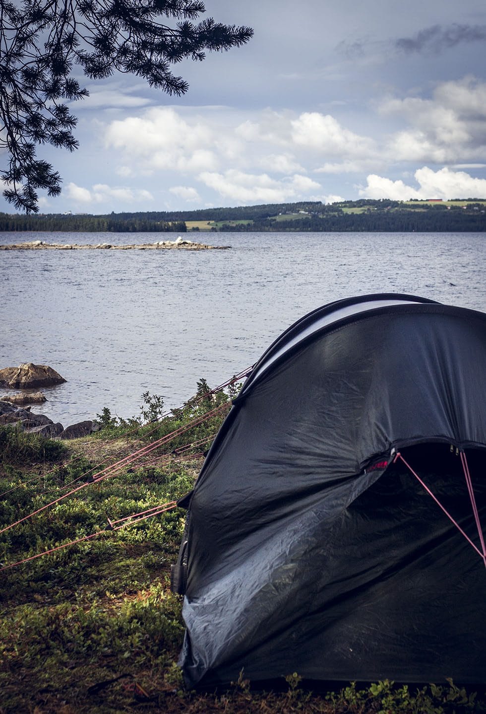 Hilleberg tält Österund Rent a plagg 