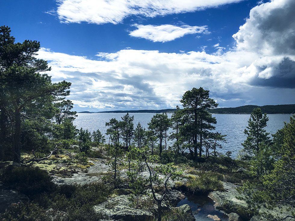 Lotsstigen Örnsköldsvik karta