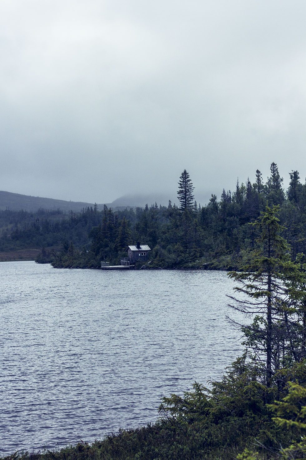 Offsjöarna Lyckans läger Edsåsdalen