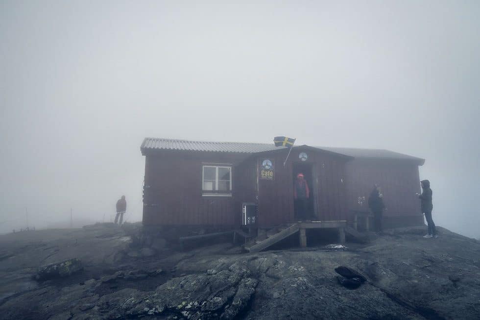 Toppstugan Åreskutan