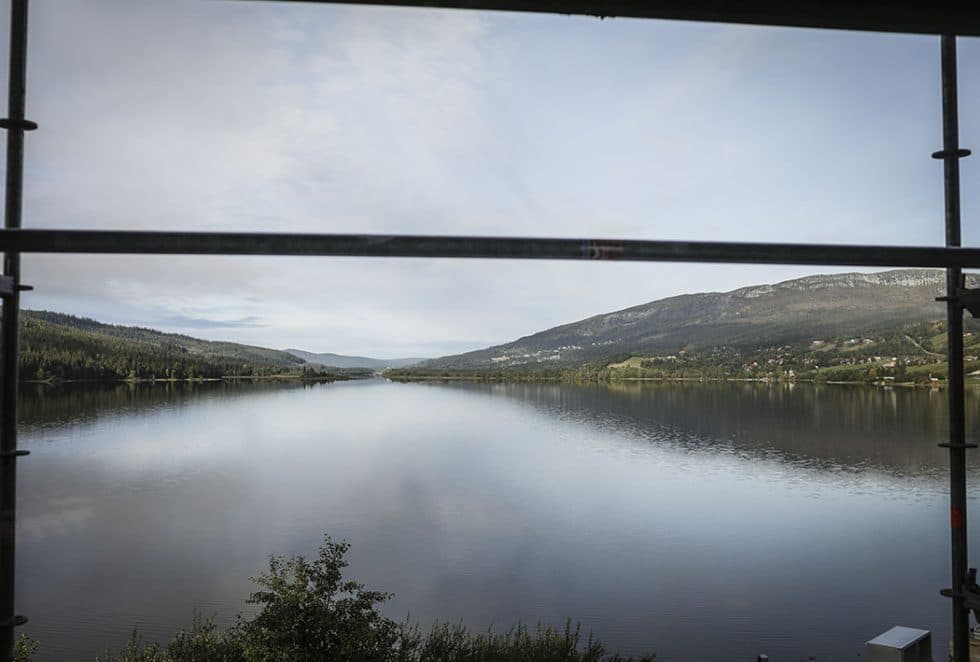 SATS gym i Åre