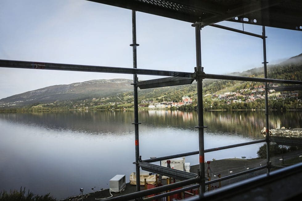 SATS gym i Åre