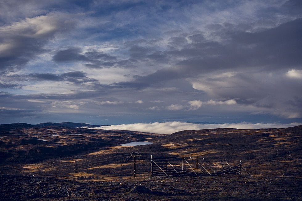 vandring Ullådalen Åre