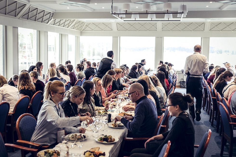 The Influencer Convention Grand Hotel Saltsjöbaden