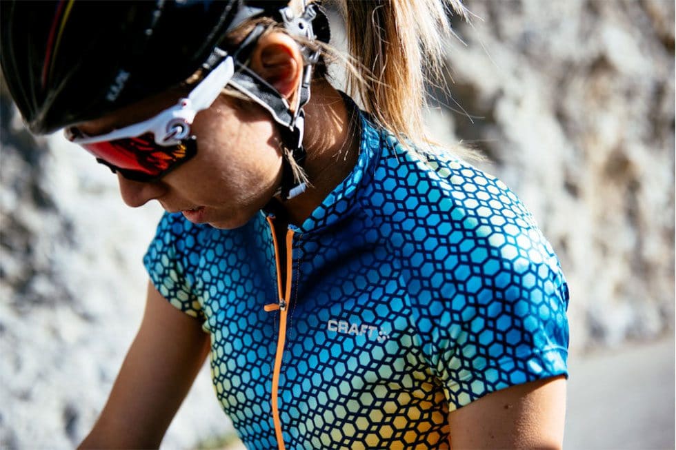 Craft Velo Graphic jersey